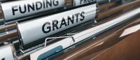 Grants file folder